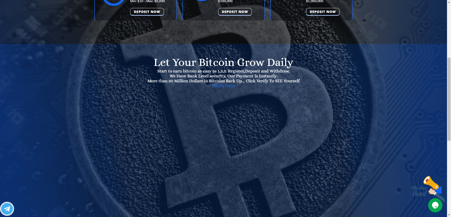 Cryptos-Profit отзывы и обзор. Развод, лохотрон или правда. Только честные и правдивые отзывы на Baxov.Net