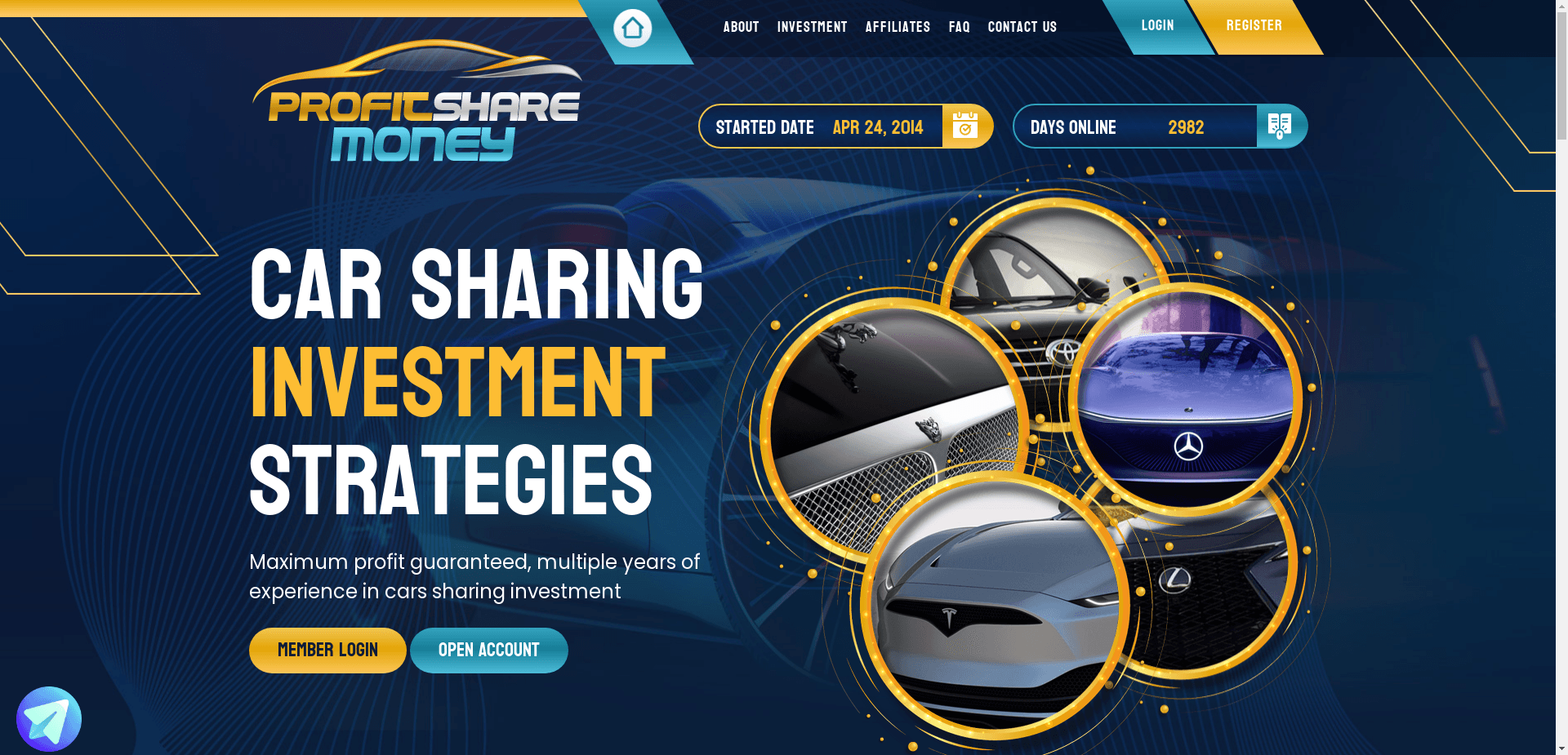 Profitsharemoney Limited отзывы и обзор. Развод, лохотрон или правда. Только честные и правдивые отзывы на Baxov.Net