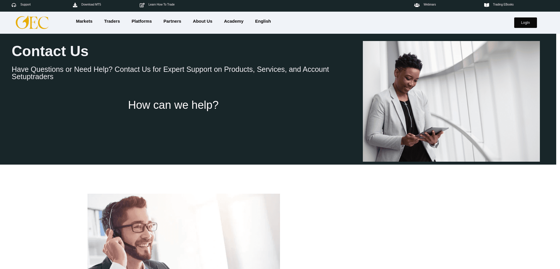 Screenshot for goldeagles.trade - 2