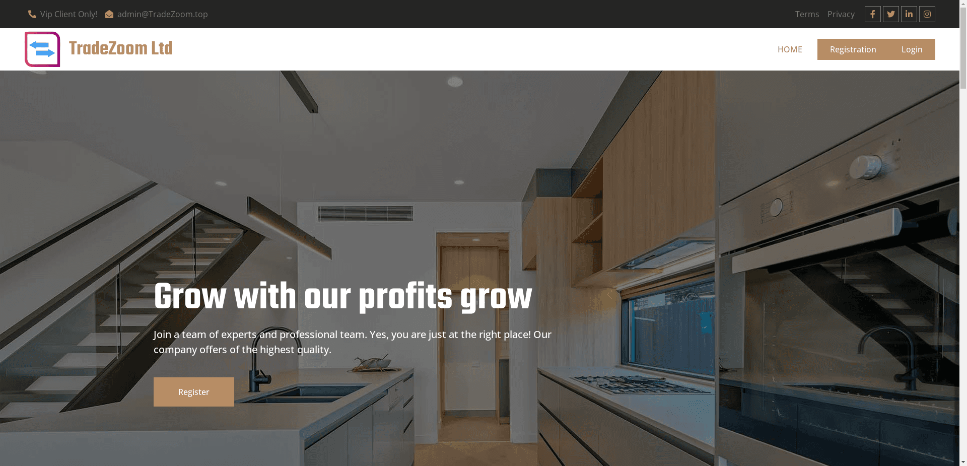 Tradezoom Ltd Investment отзывы и обзор. Развод, лохотрон или правда. Только честные и правдивые отзывы на Baxov.Net