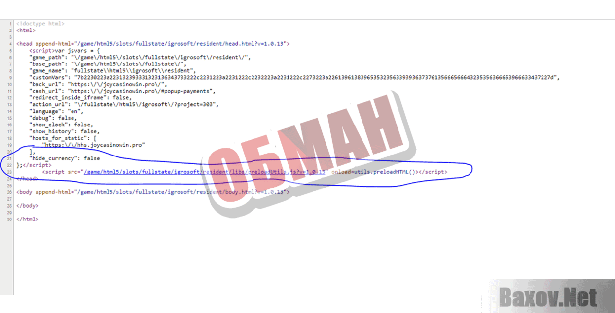 JoyCasino Обман