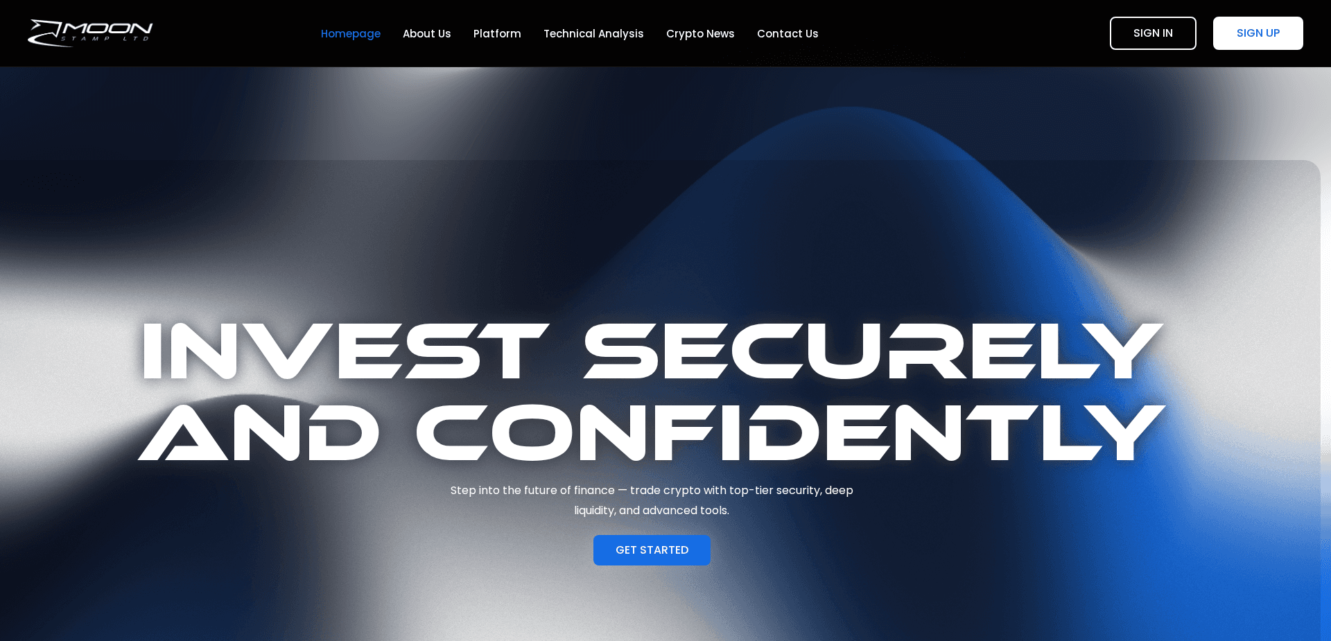 Screenshot for moonstamp-ltd.com - 0