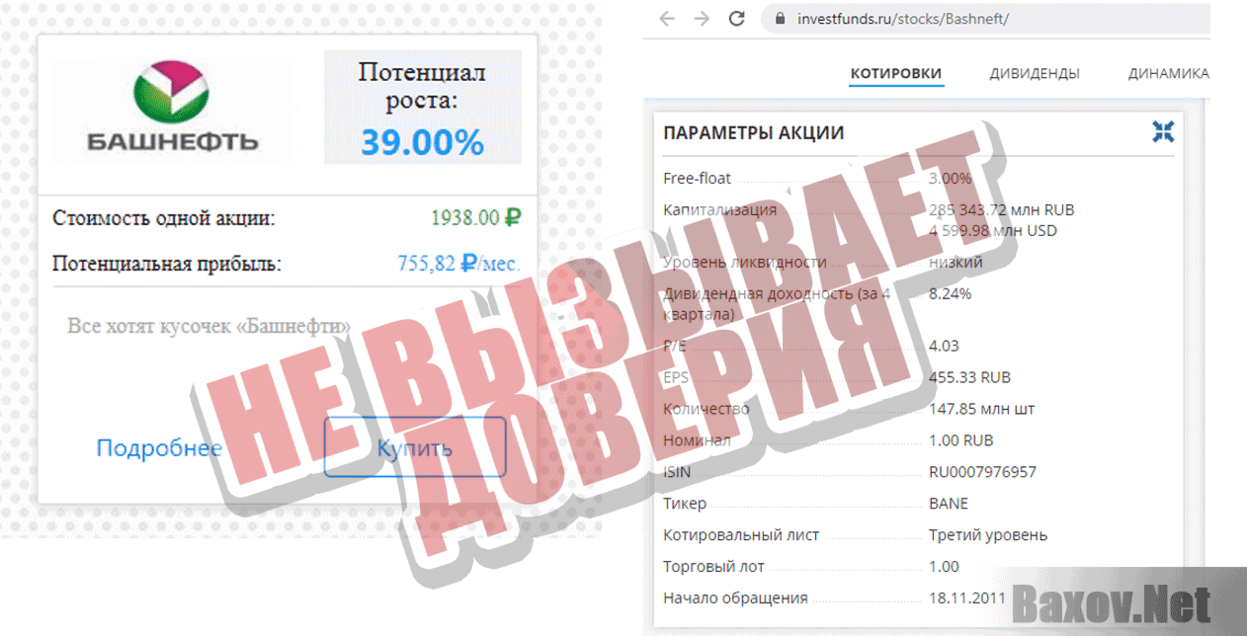 Forex-Life24 Не вызывает доверия