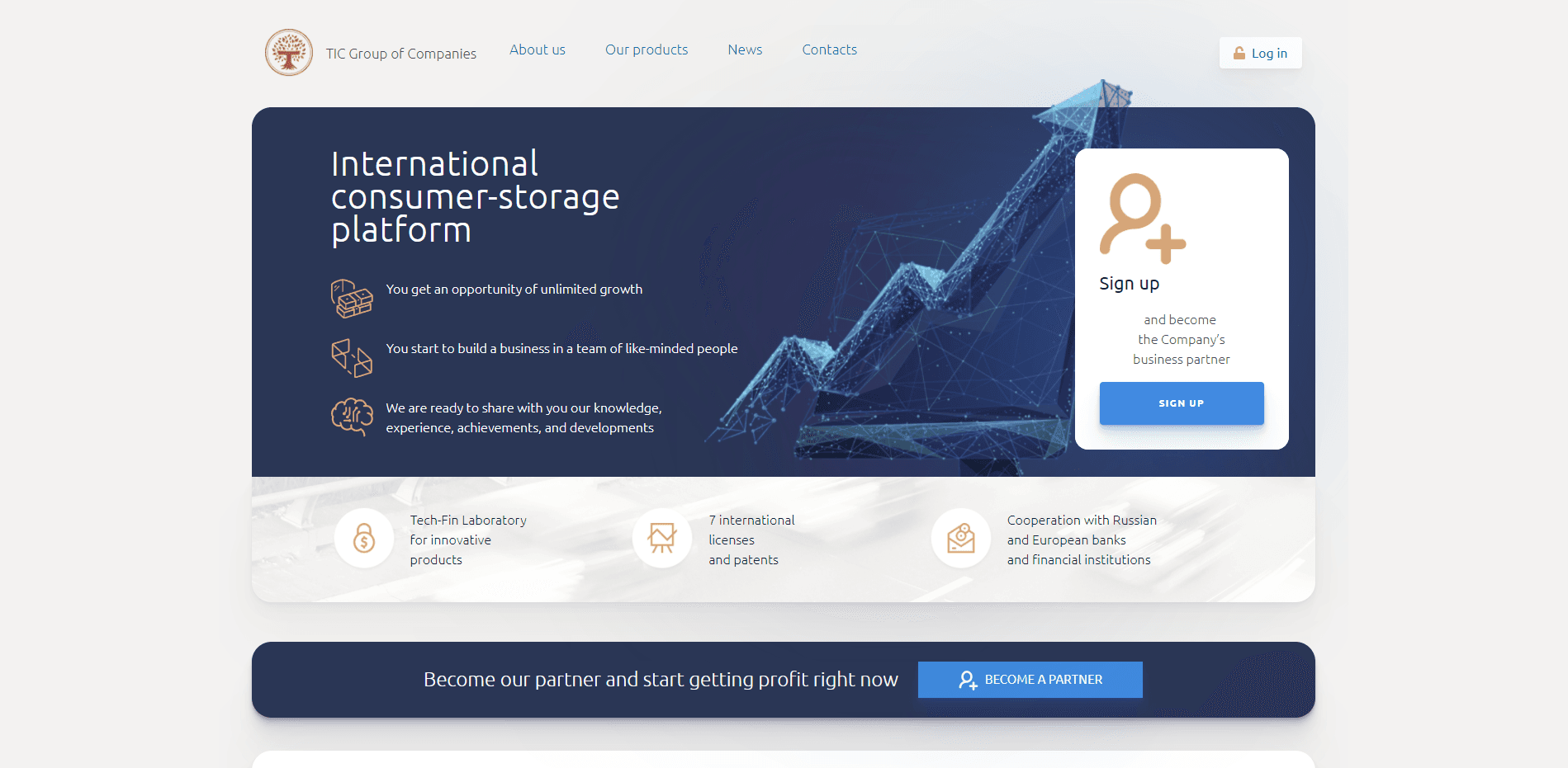 TIC Group of Companies отзывы и обзор. Развод, лохотрон или правда. Только честные и правдивые отзывы на Baxov.Net