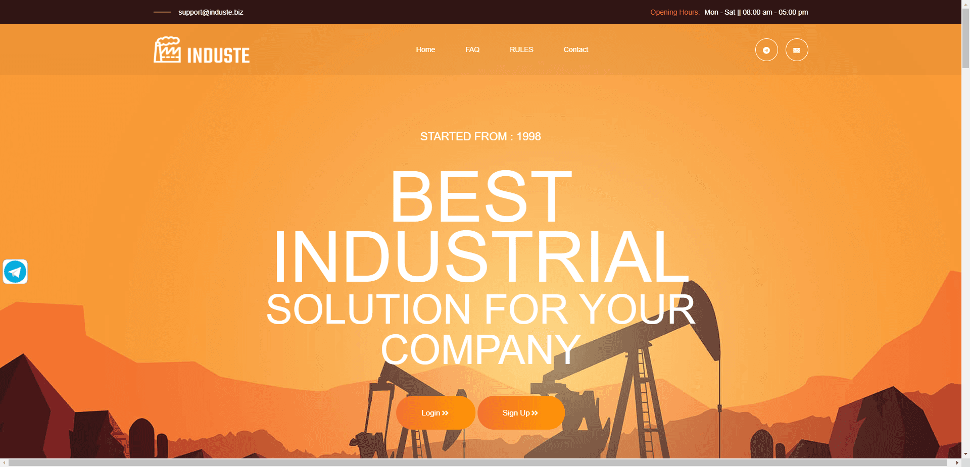 Induste отзывы и обзор. Развод, лохотрон или правда. Только честные и правдивые отзывы на Baxov.Net