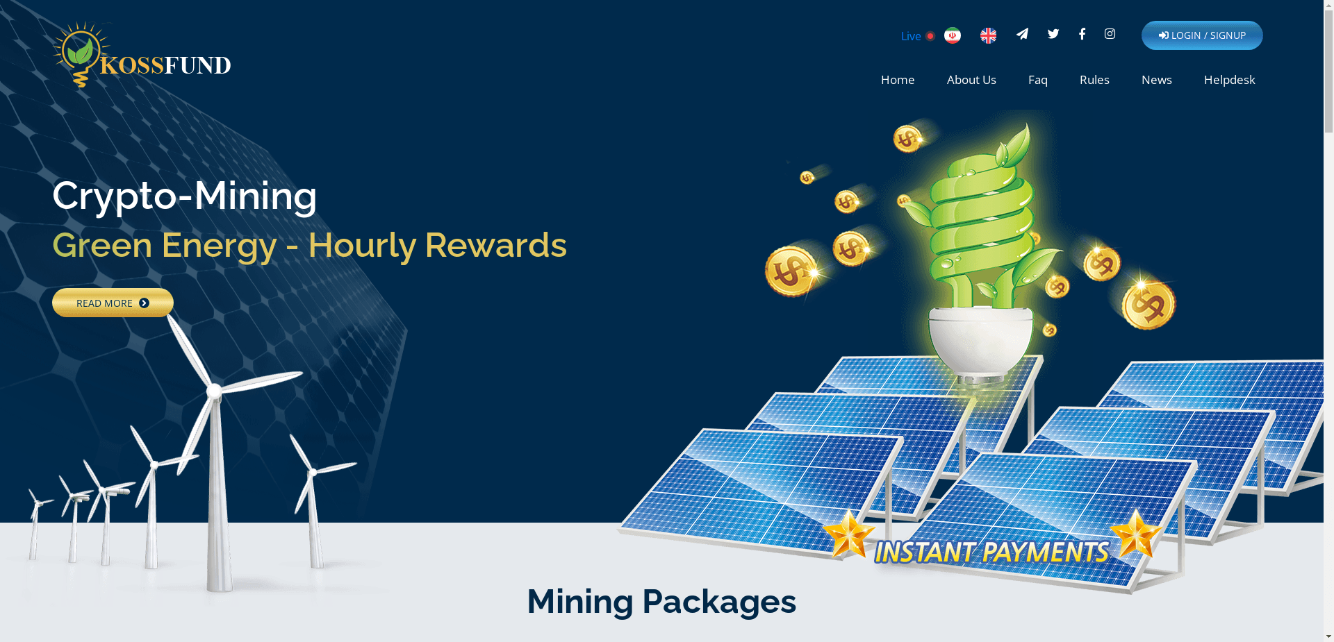 Koss Fund Ltd отзывы и обзор. Развод, лохотрон или правда. Только честные и правдивые отзывы.