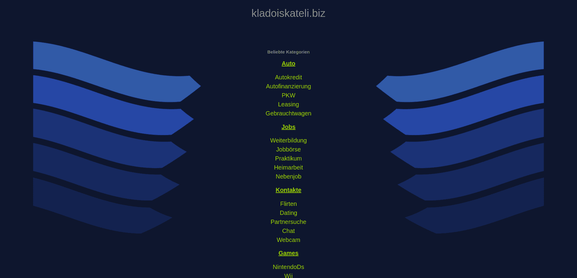 Screenshot for kladoiskateli.biz - 1