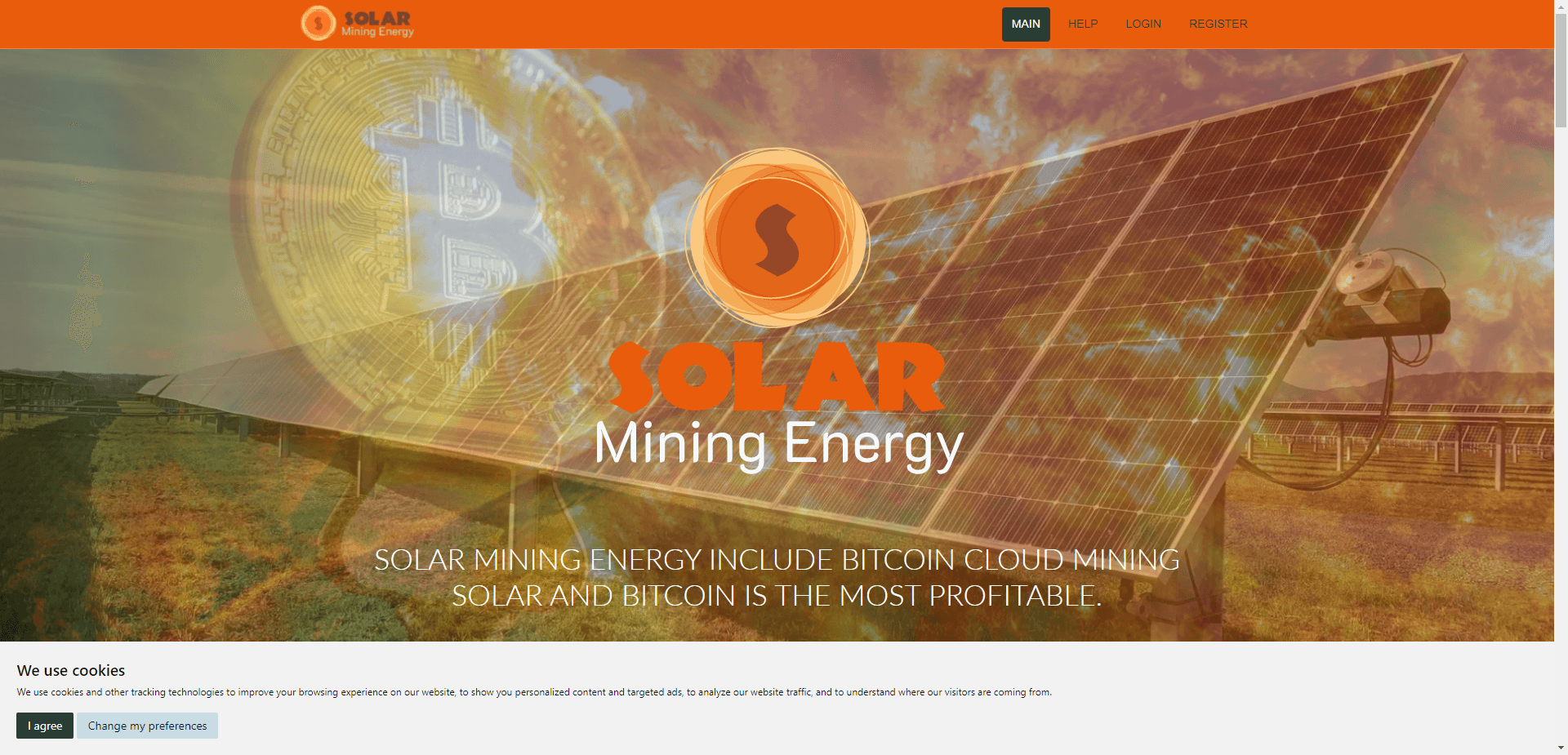 Solar Mining Energy отзывы и обзор. Развод, лохотрон или правда. Только честные и правдивые отзывы на Baxov.Net