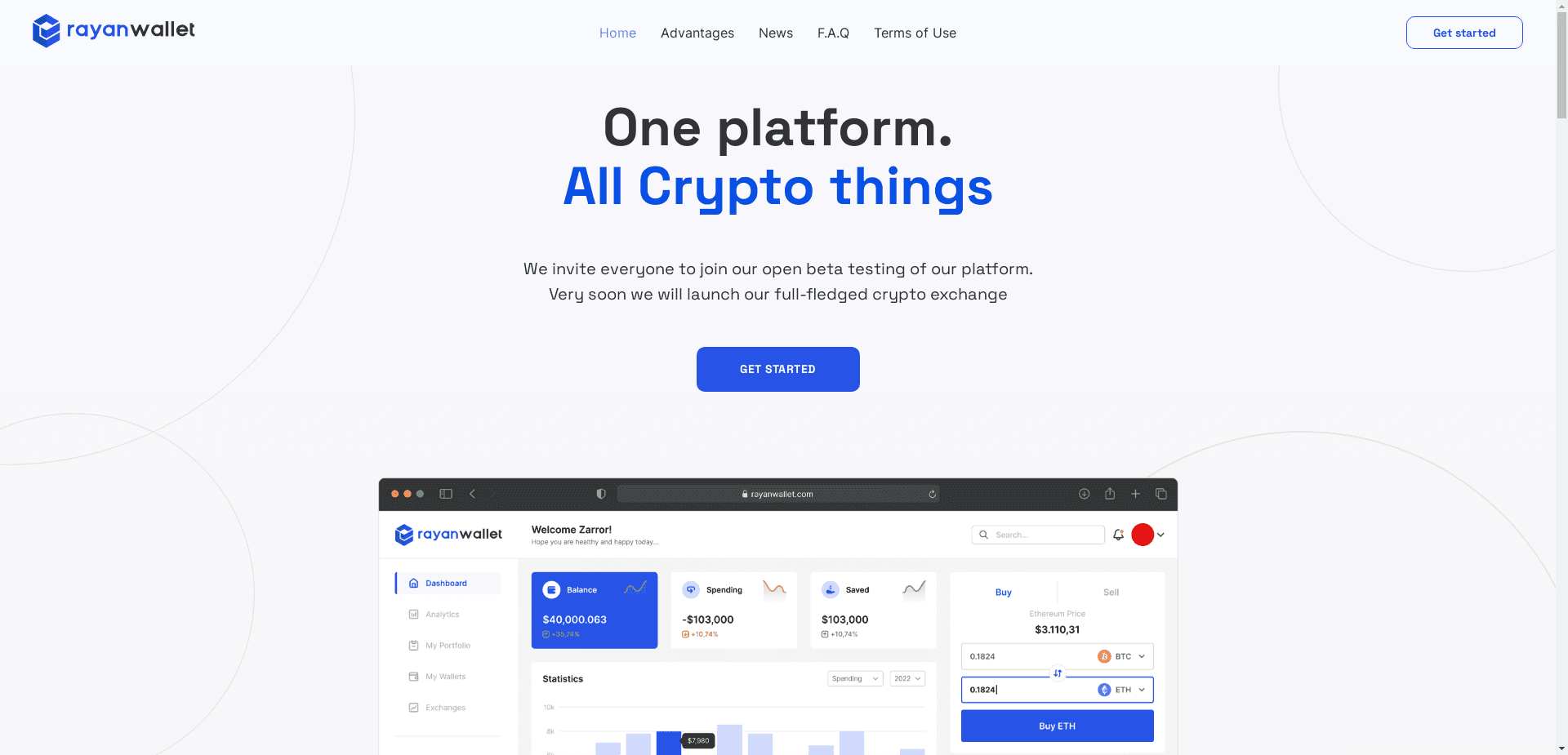 Rayan Wallet отзывы и обзор. Развод, лохотрон или правда. Только честные и правдивые отзывы на Baxov.Net