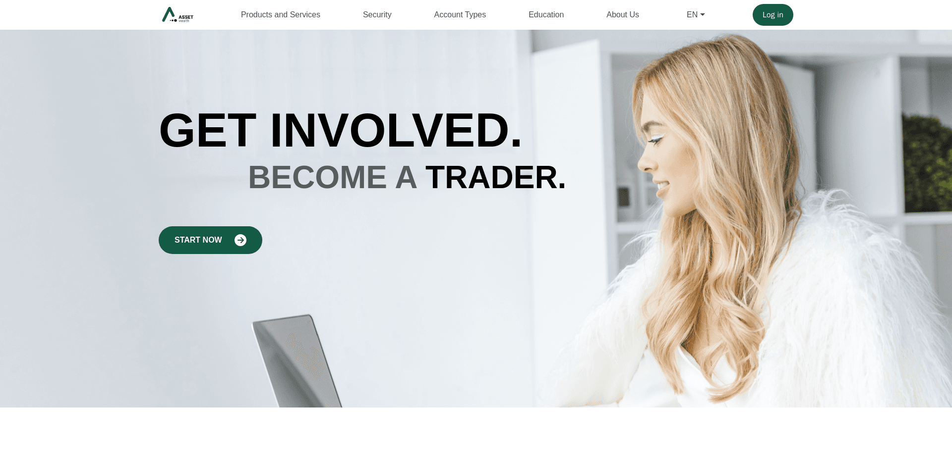 Screenshot for asset-wealth.io - 0