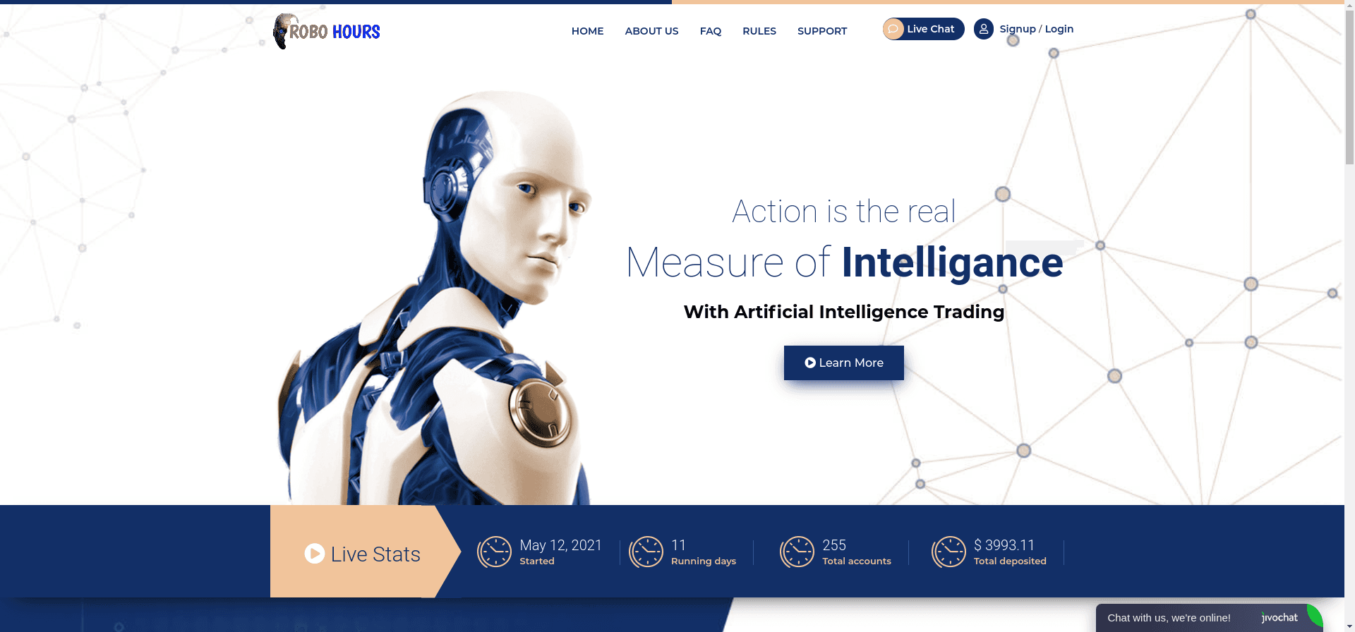 Robohour отзывы и обзор. Развод, лохотрон или правда. Только честные и правдивые отзывы.