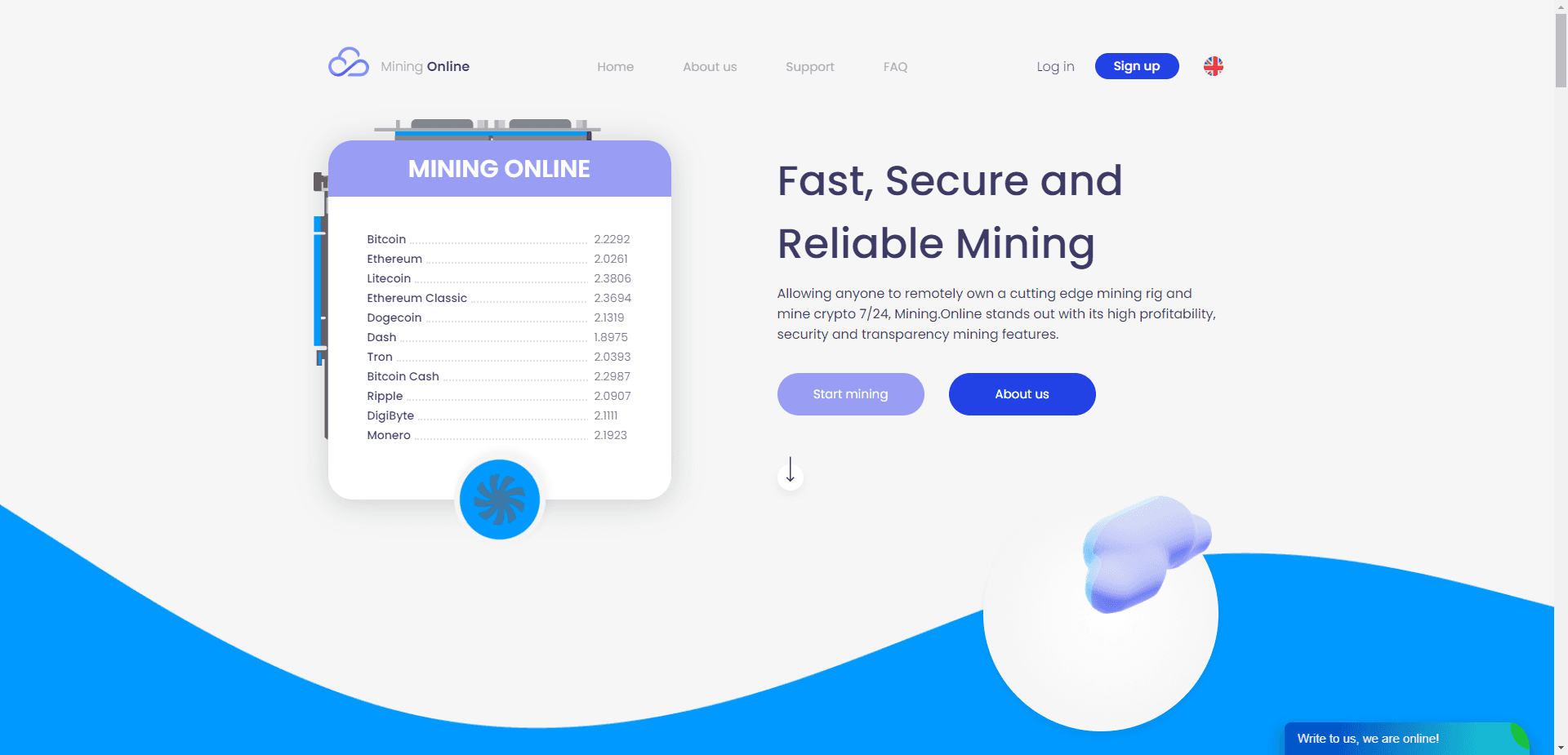 Mining Online Ltd отзывы и обзор. Развод, лохотрон или правда. Только честные и правдивые отзывы на Baxov.Net