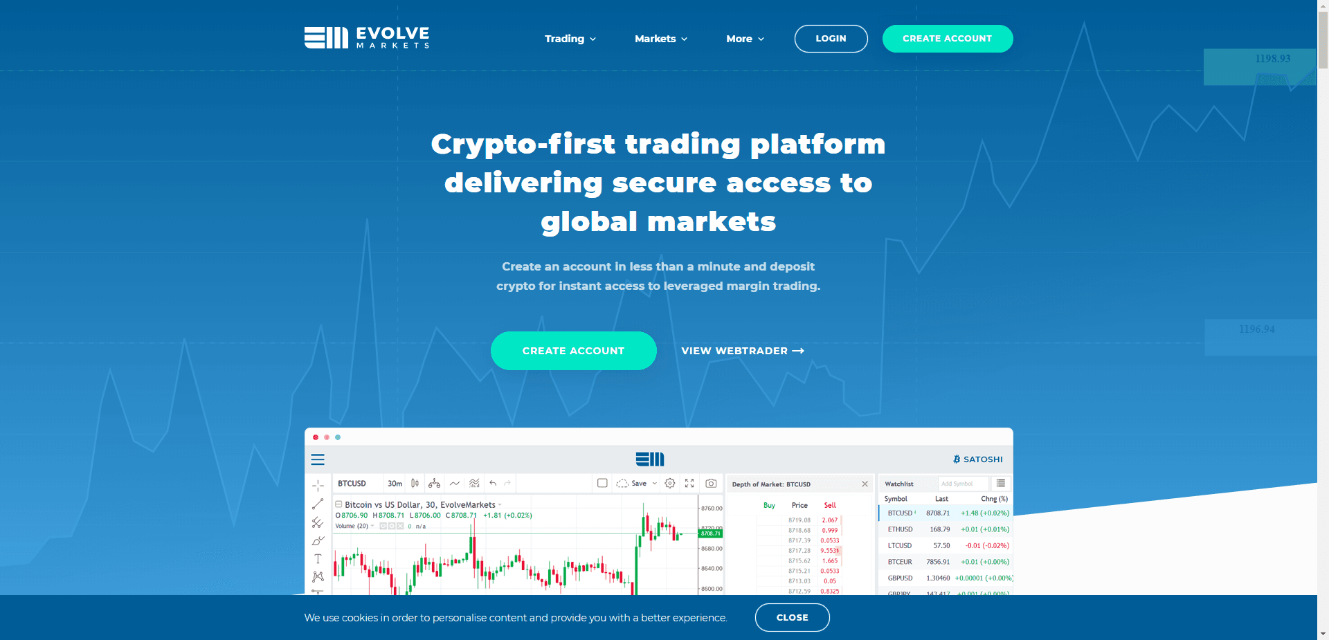 Evolve Markets отзывы и обзор. Развод, лохотрон или правда. Только честные и правдивые отзывы на Baxov.Net