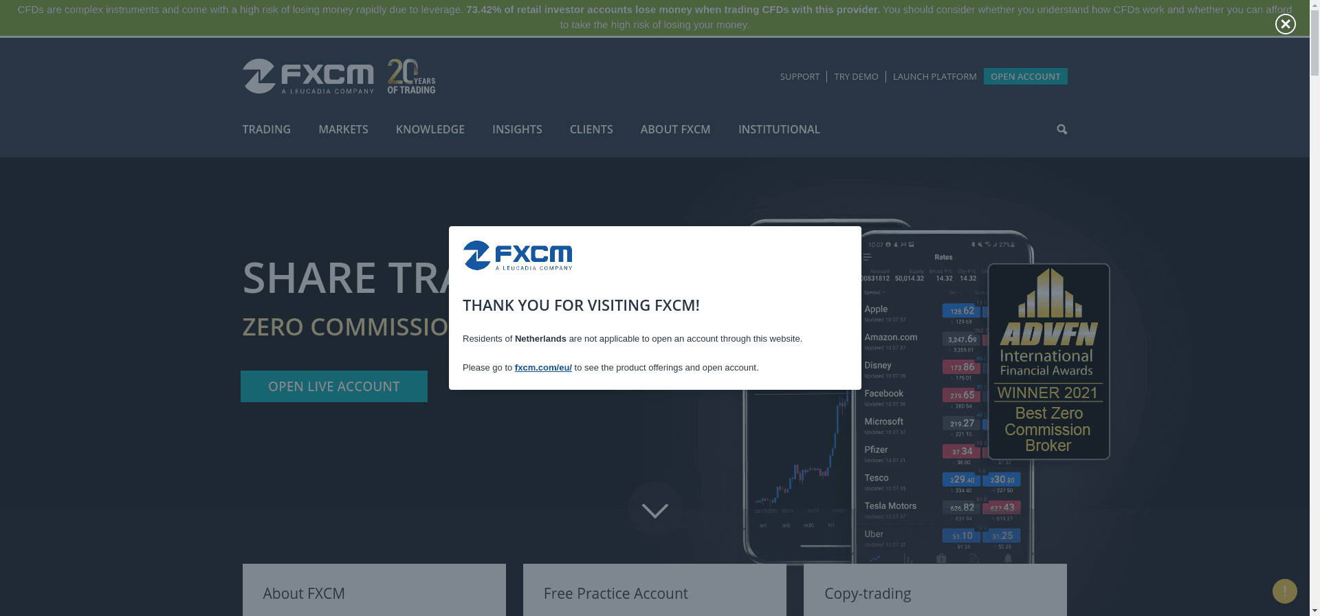Fxcm отзывы и обзор. Развод, лохотрон или правда. Только честные и правдивые отзывы на Baxov.Net