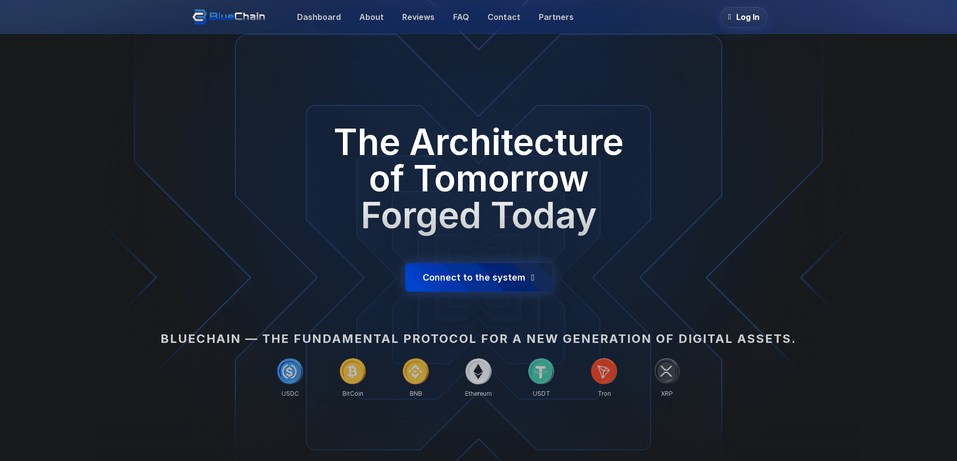 Хайп Bluechain отзывы и обзор. Развод, лохотрон или правда. Только честные и правдивые отзывы.