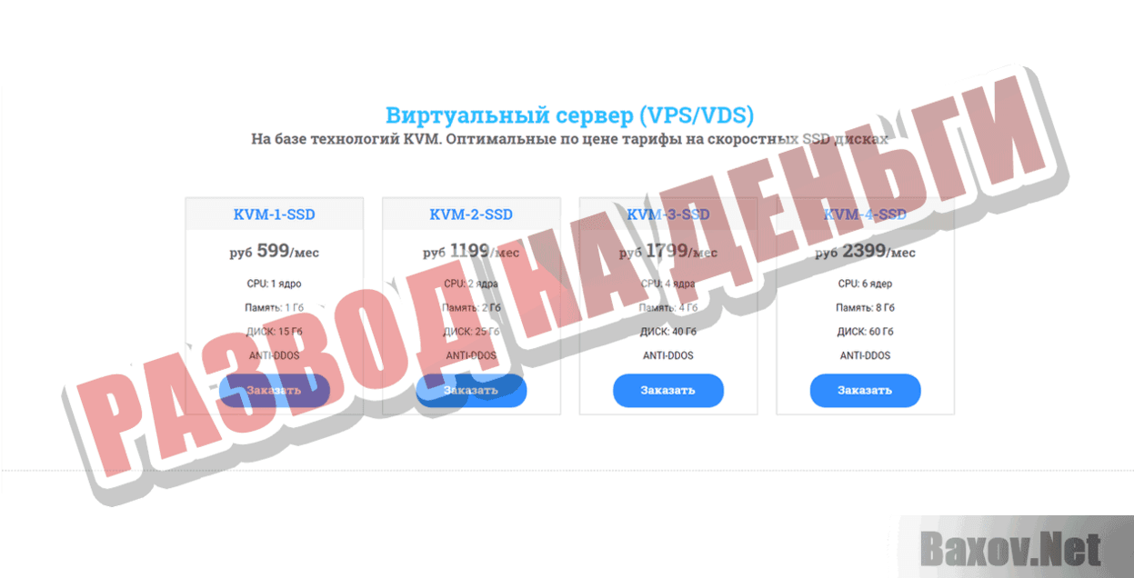 BlazingFast Развод на деньги