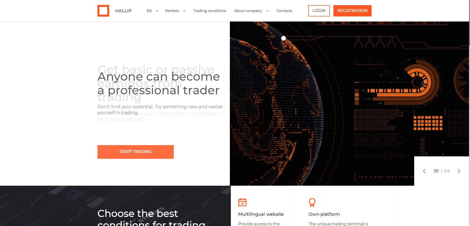 Hallip отзывы и обзор. Развод, лохотрон или правда. Только честные и правдивые отзывы на Baxov.Net