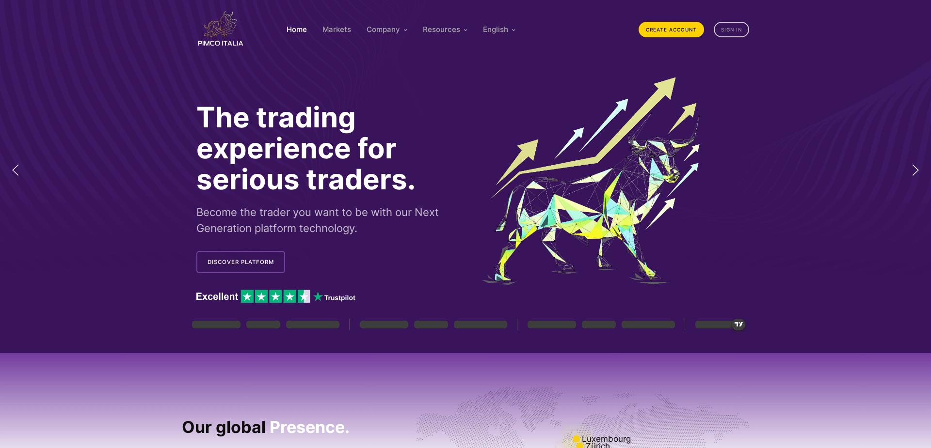 Screenshot for pimcoitalia.com - 0