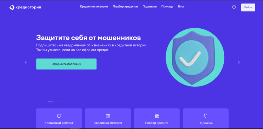 проверка кредитной истории онлайн