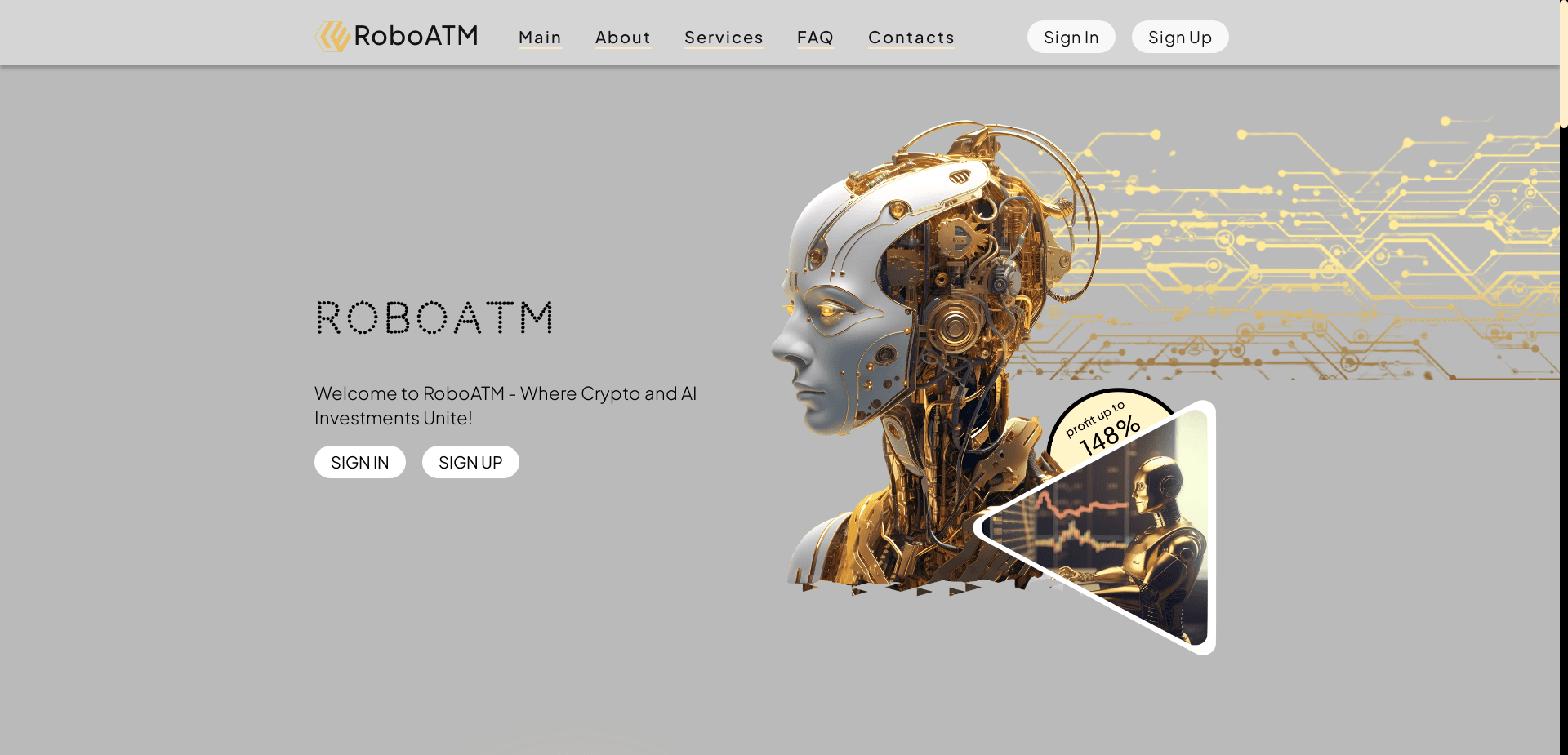 Roboatm отзывы и обзор. Развод, лохотрон или правда. Только честные и правдивые отзывы на Baxov.Net