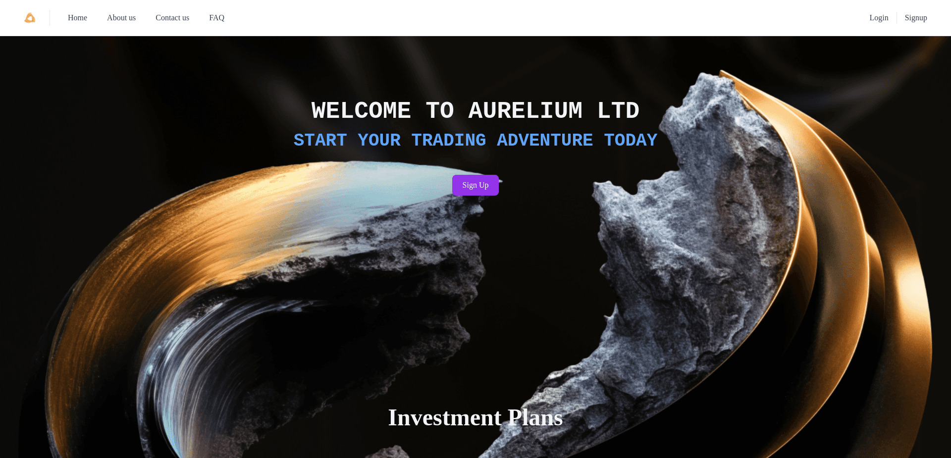 Screenshot for aurelium.online - 0