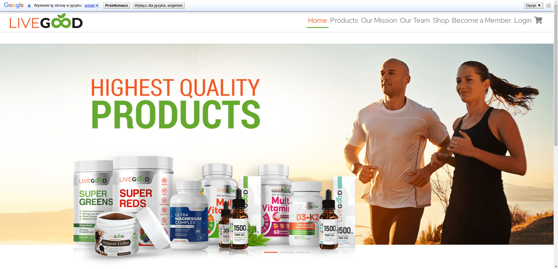 Livegood отзывы и обзор. Развод, лохотрон или правда. Только честные и правдивые отзывы на Baxov.Net