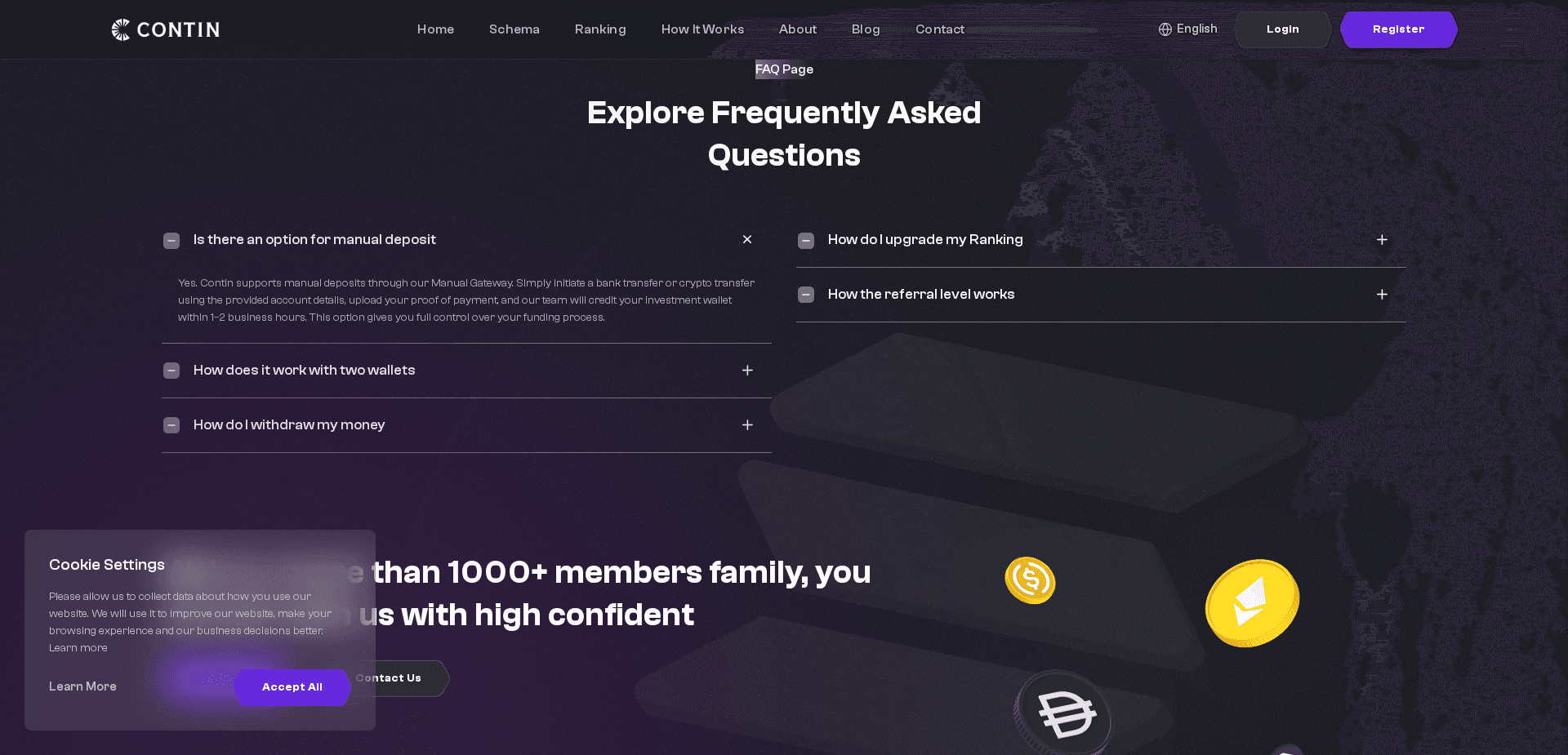 Screenshot for continexpert.com - 0