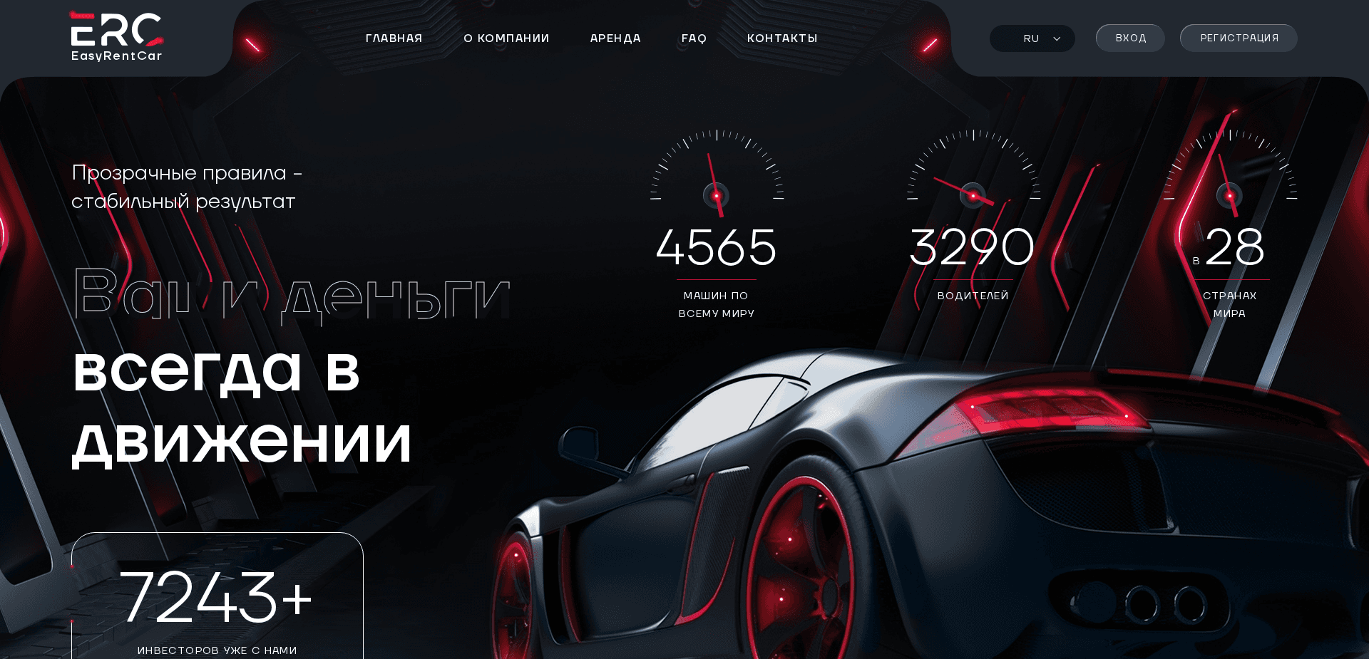 Хайп Easyrentcar отзывы и обзор. Развод, лохотрон или правда. Только честные и правдивые отзывы.