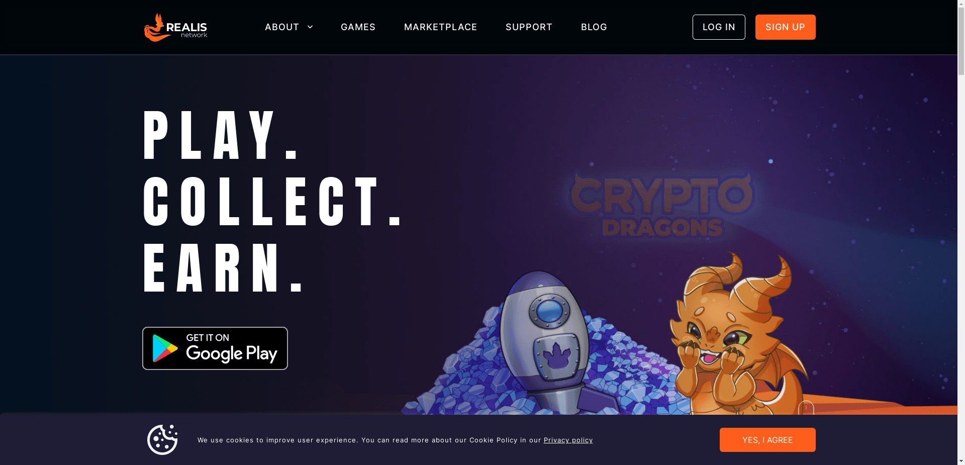 Хайп Realis отзывы и обзор. Развод, лохотрон или правда. Только честные и правдивые отзывы на Baxov.Net