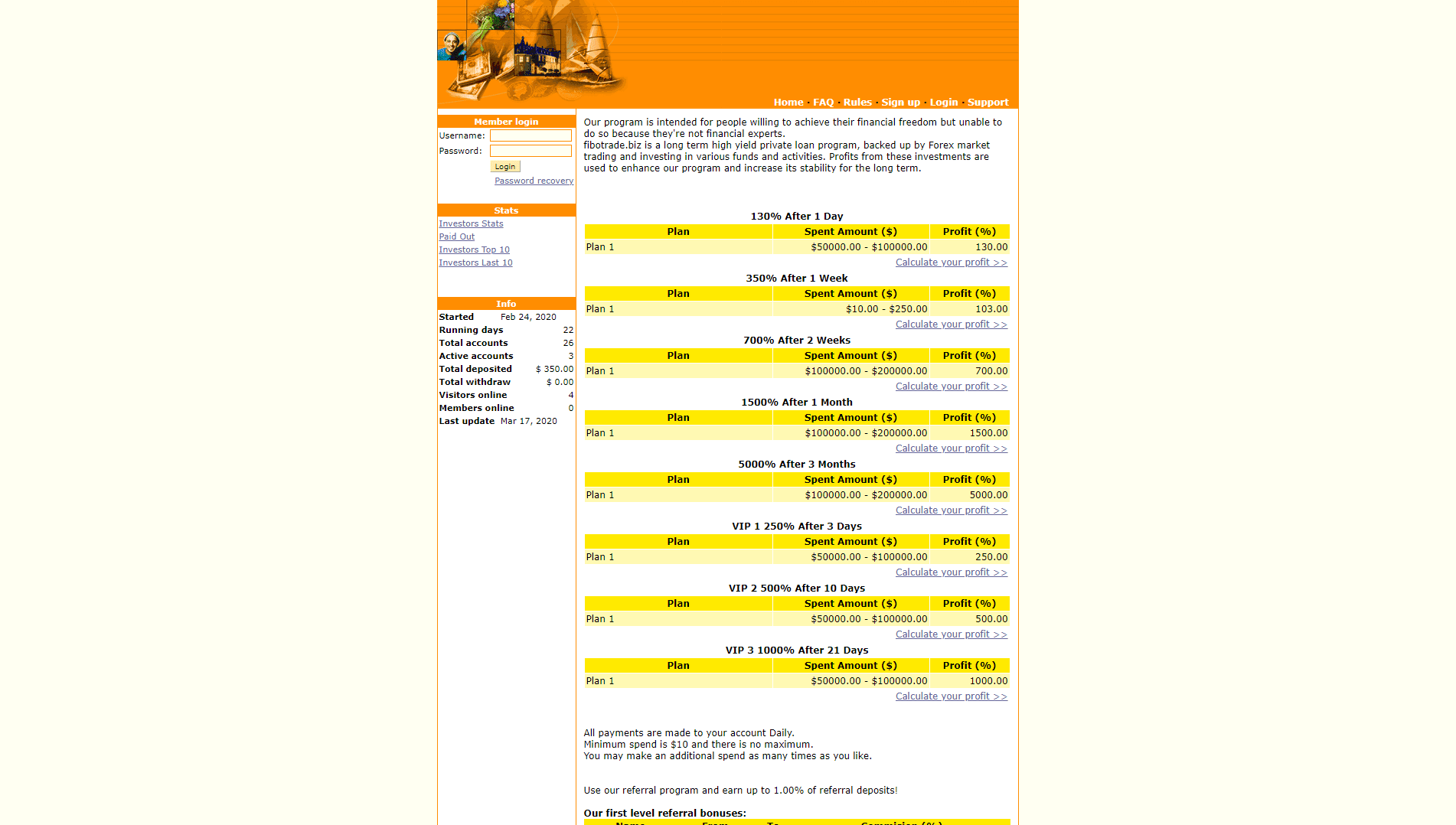 GoldCoders Hyip Manager отзывы и обзор. Развод, лохотрон или правда. Только честные и правдивые отзывы.