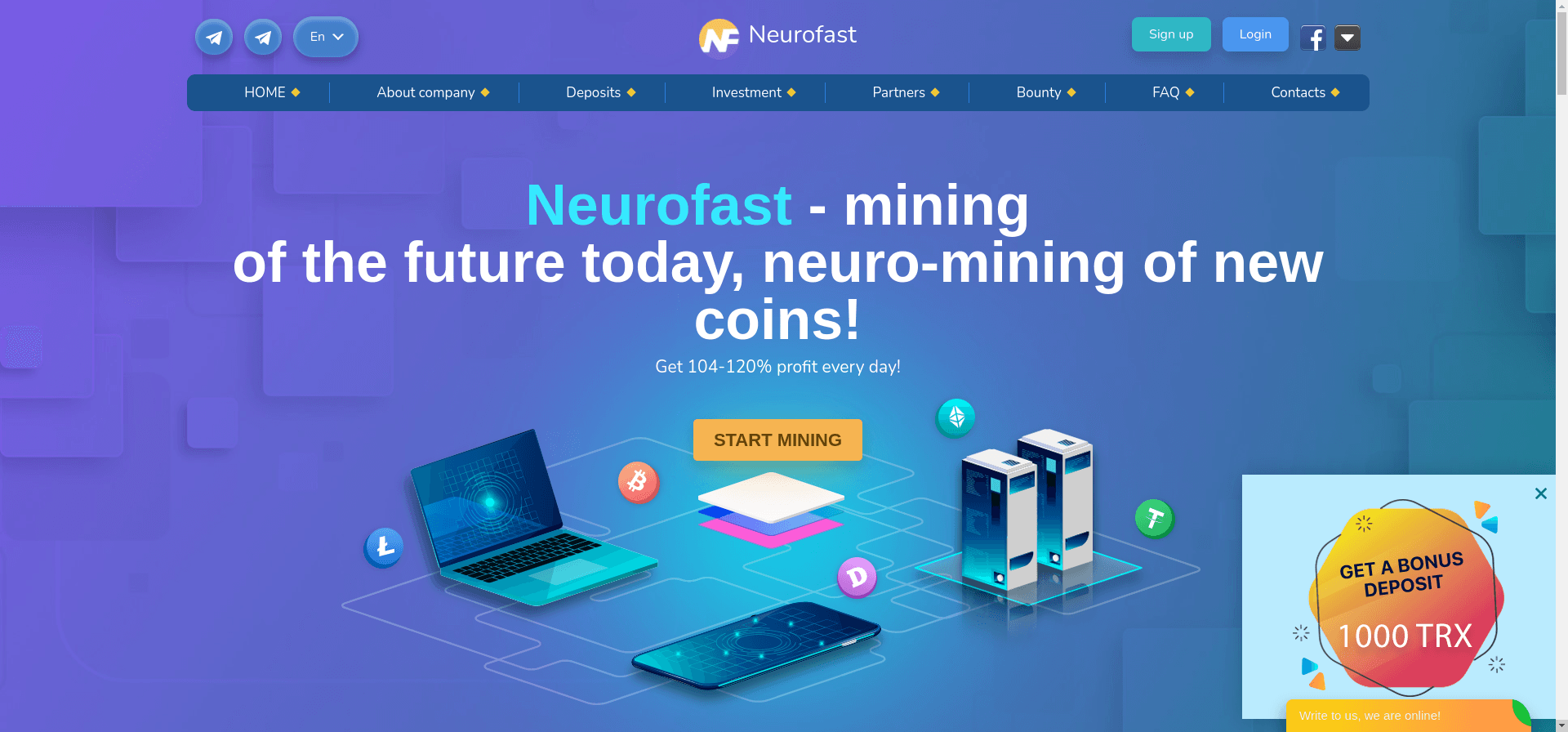 Neurofast отзывы и обзор. Развод, лохотрон или правда. Только честные и правдивые отзывы на Baxov.Net
