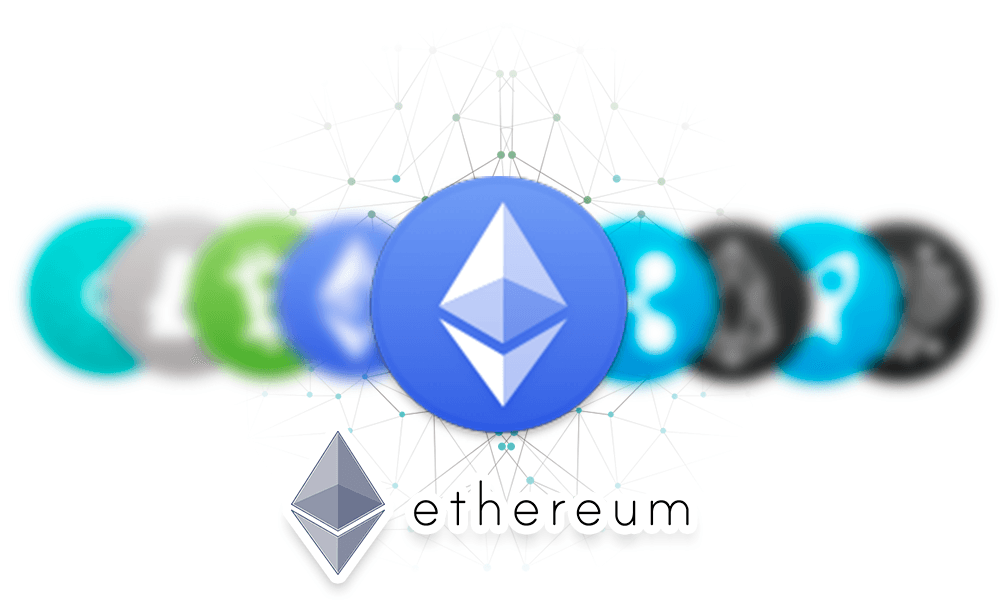 Обзор криптовалюты - Ethereum (ETH)