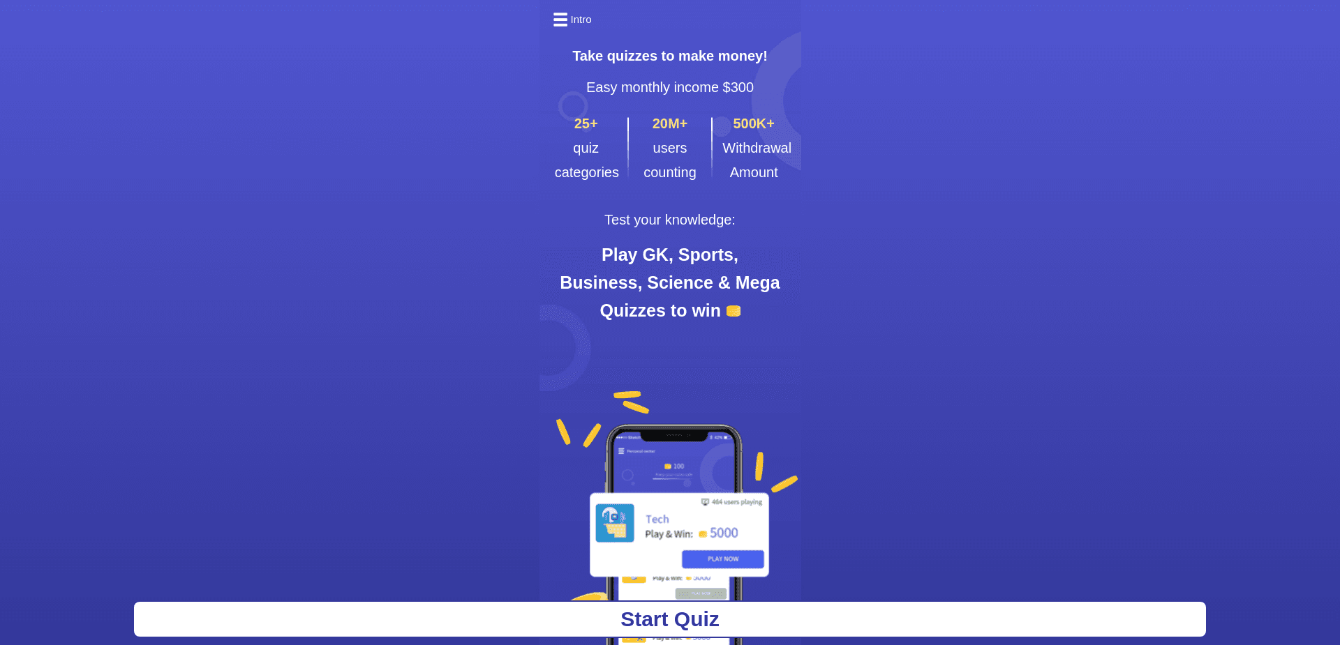 Take Quizzes To Make Money отзывы и обзор. Развод, лохотрон или правда. Только честные и правдивые отзывы на Baxov.Net