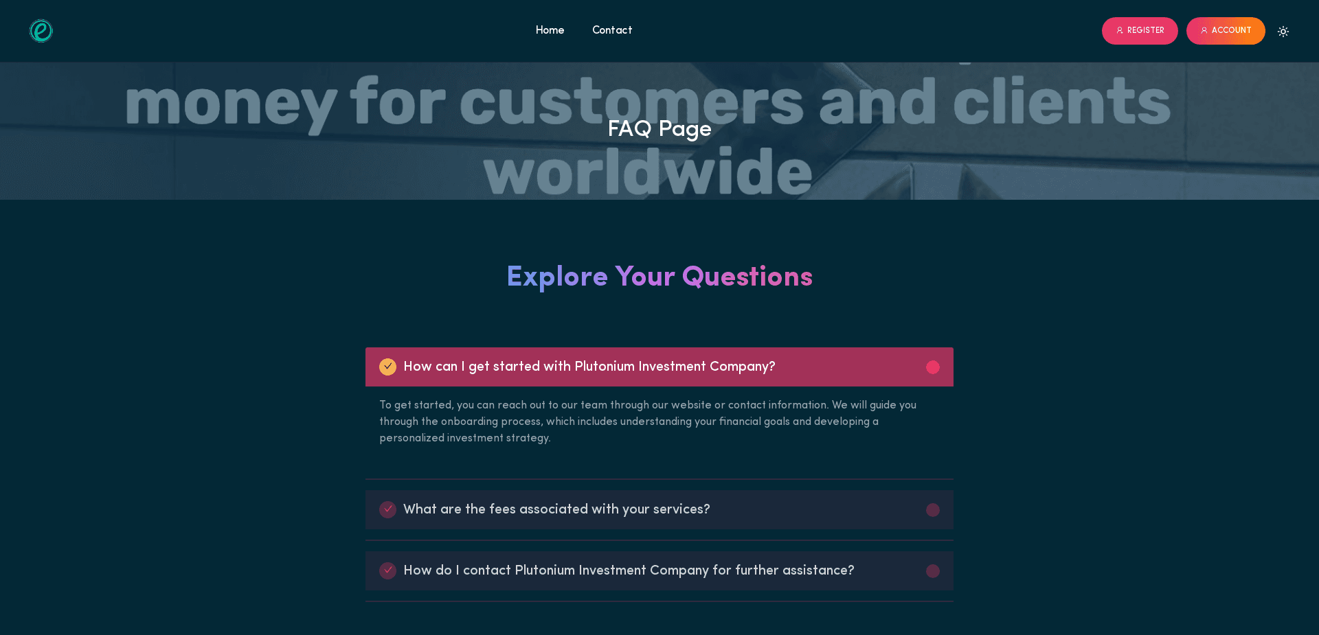 Screenshot for easybeee.com - 0