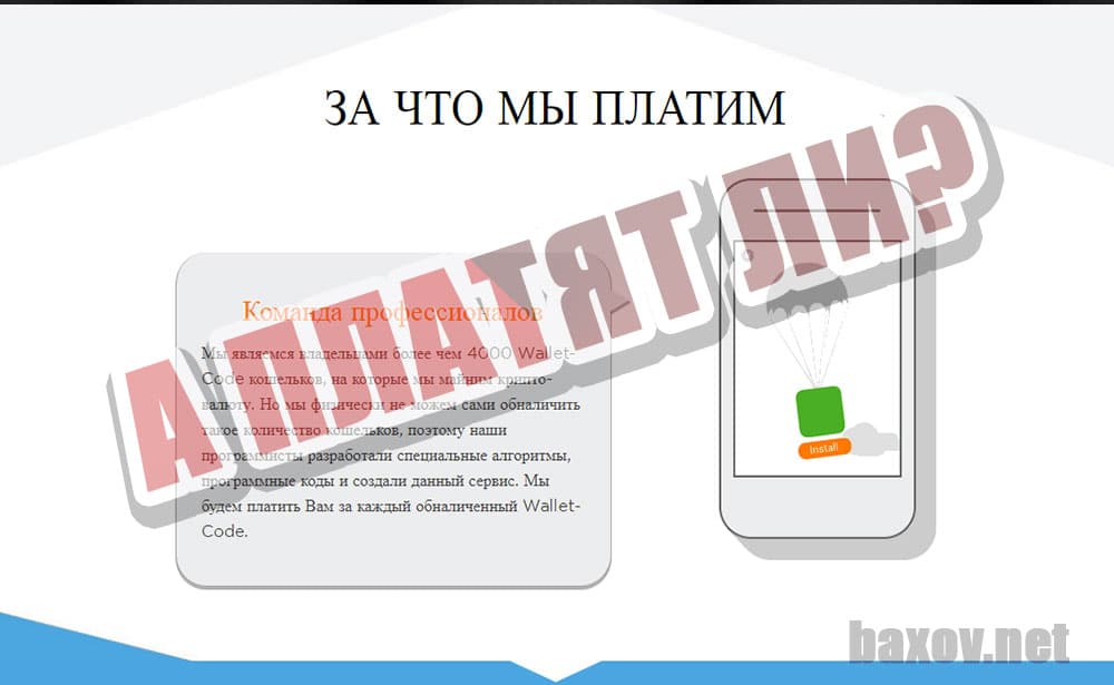 Валерия Исакова и Wingoad платят?