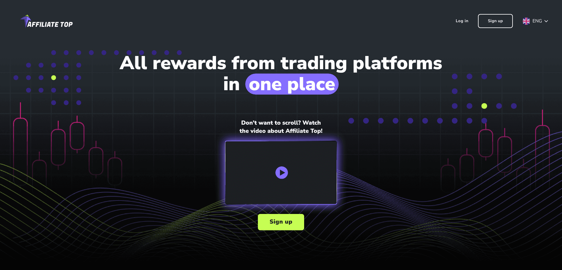 Screenshot for affiliate-tip.net - 0