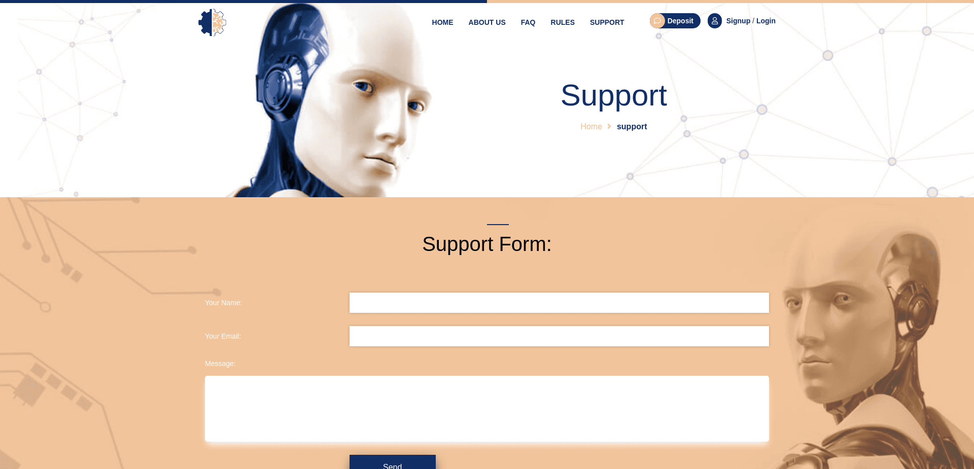 Screenshot for weza-hourly.sbs - 2