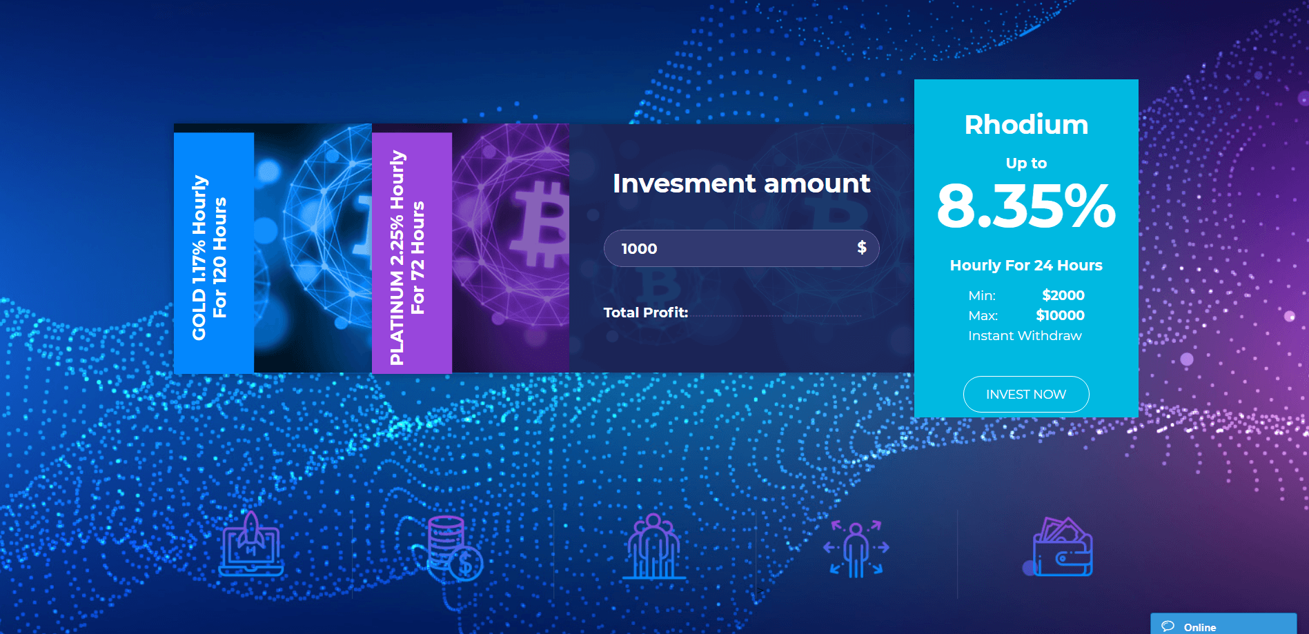 Miners Gold LTD - Лохотрон