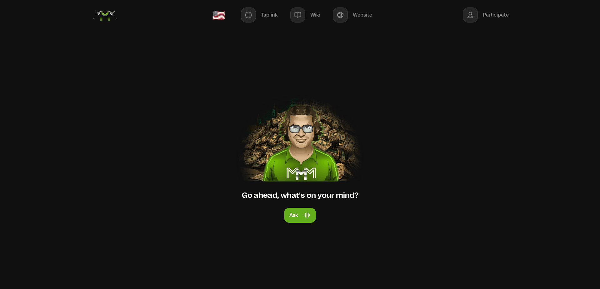 Screenshot for sergey-mavrodi.ai - 2