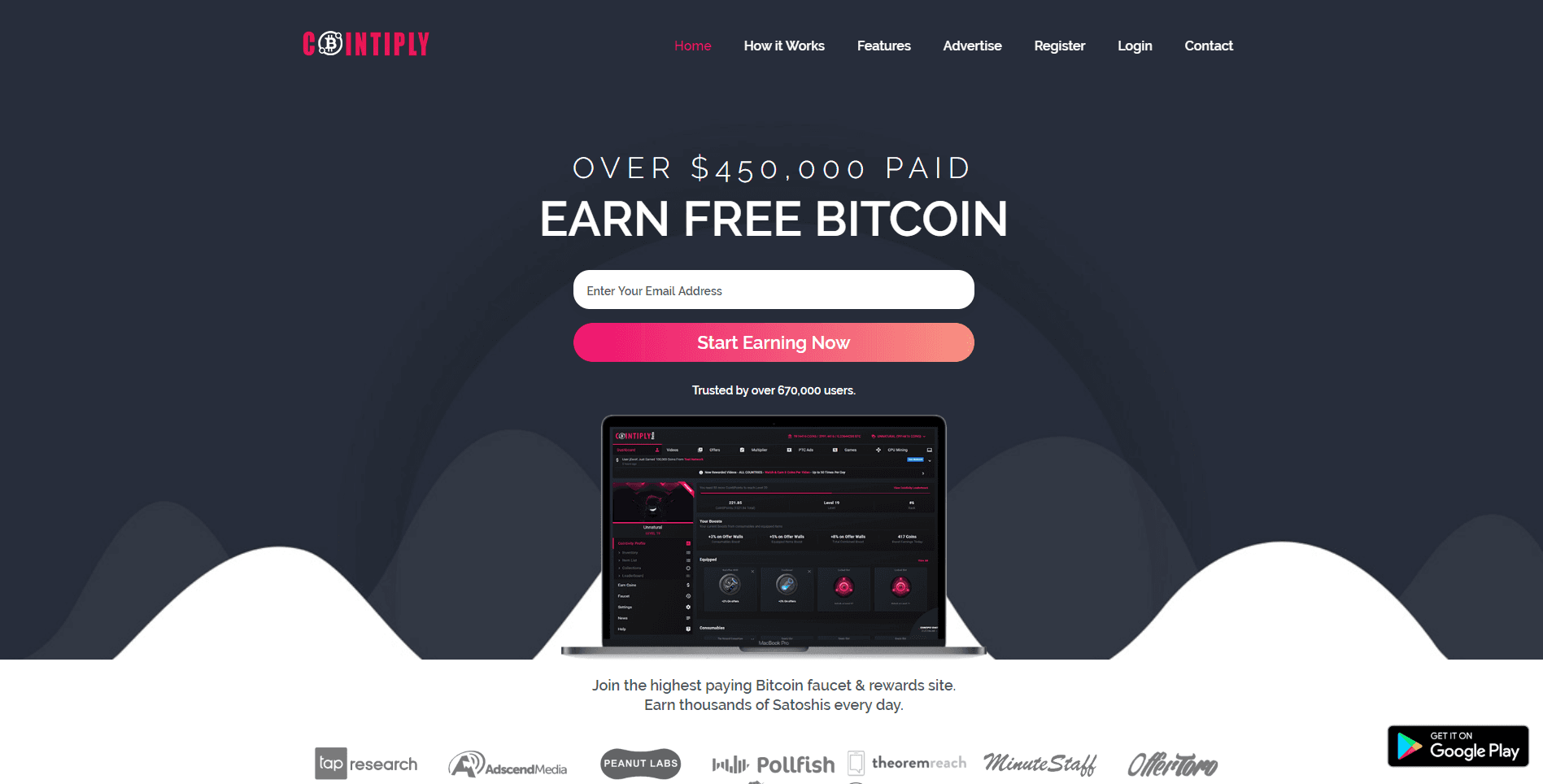 Earn Free Bitcoin отзывы и обзор. Развод, лохотрон или правда. Только честные и правдивые отзывы на Baxov.Net