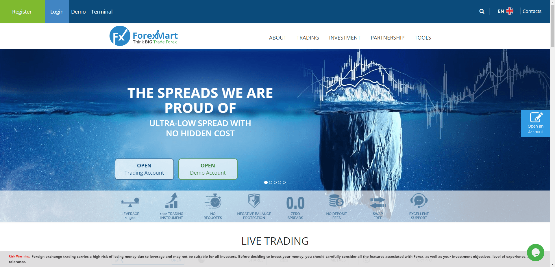 Forexmart отзывы и обзор. Развод, лохотрон или правда. Только честные и правдивые отзывы на Baxov.Net