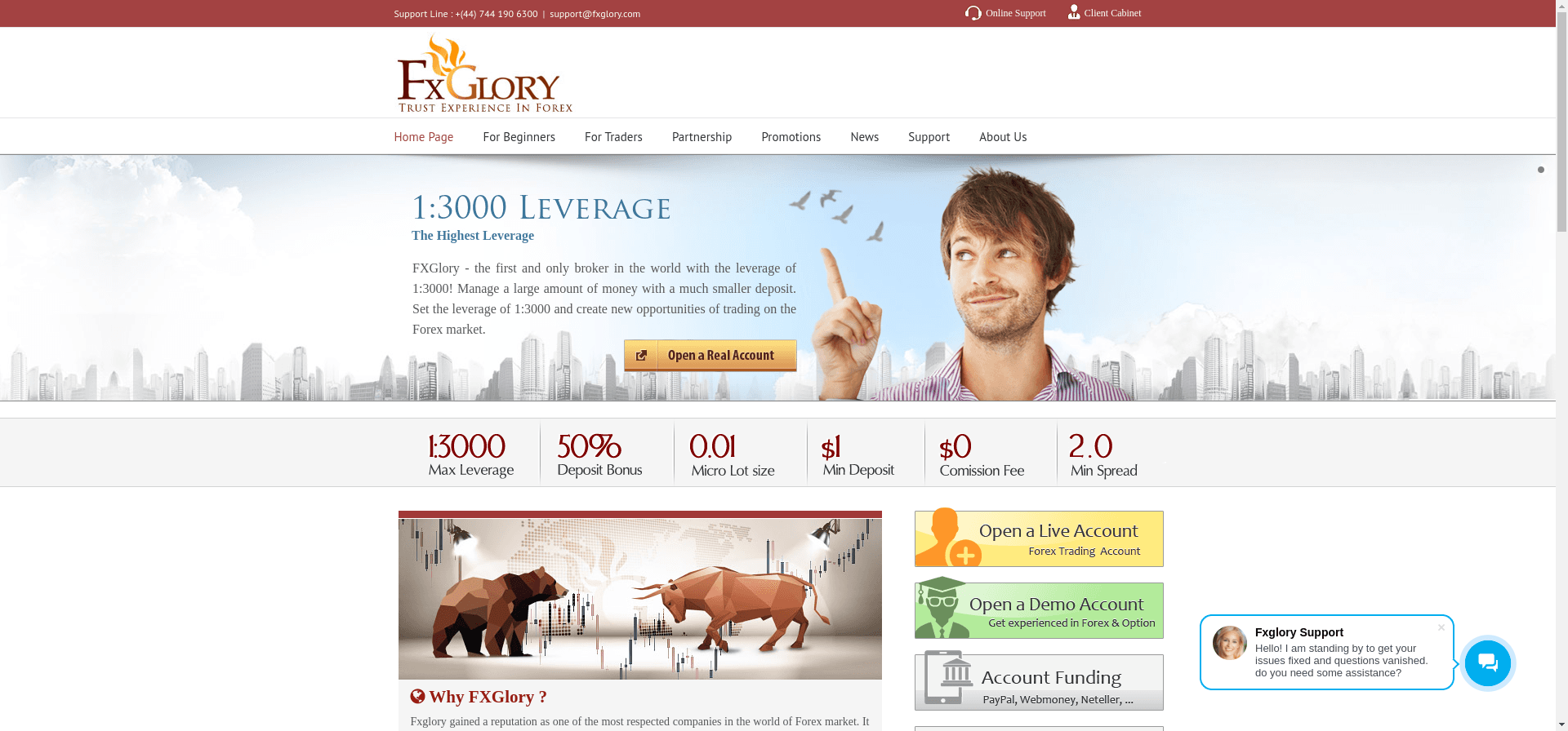 Fxglory Ltd отзывы и обзор. Развод, лохотрон или правда. Только честные и правдивые отзывы на Baxov.Net