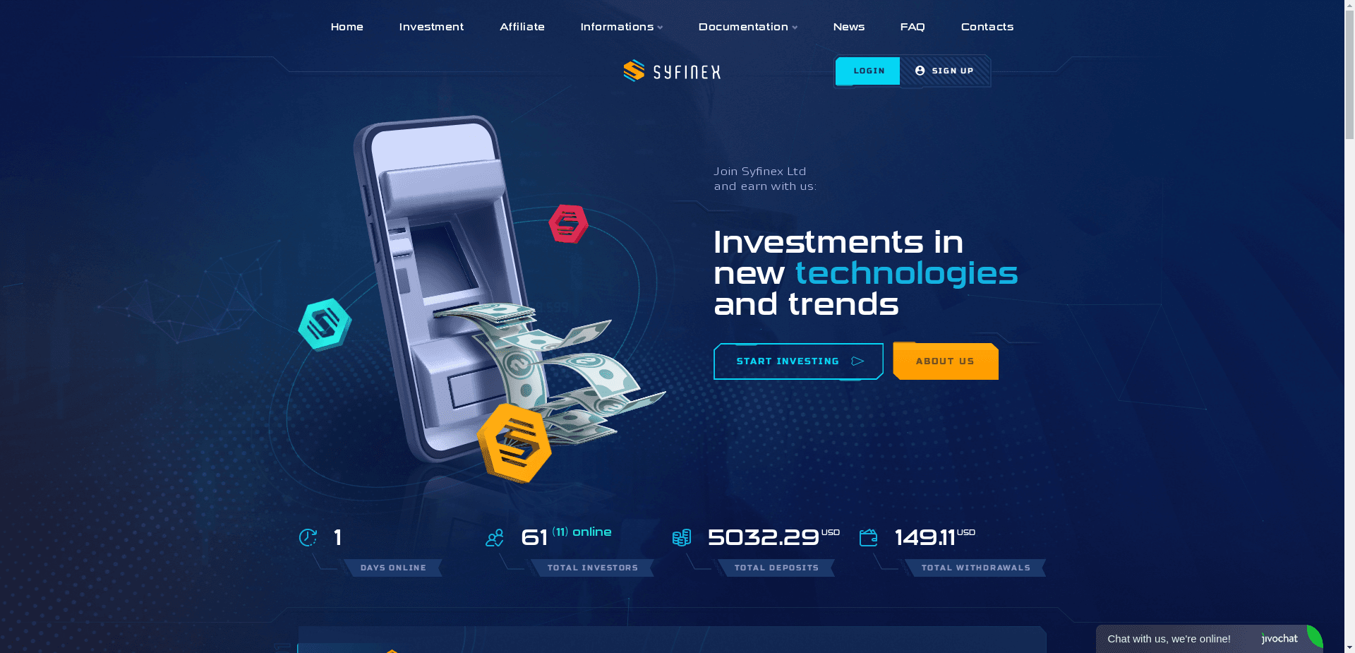 Syfinex Ltd отзывы и обзор. Развод, лохотрон или правда. Только честные и правдивые отзывы на Baxov.Net