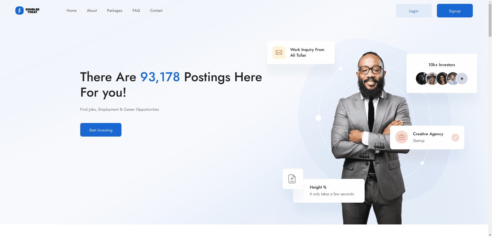 Doubler Today отзывы и обзор. Развод, лохотрон или правда. Только честные и правдивые отзывы на Baxov.Net