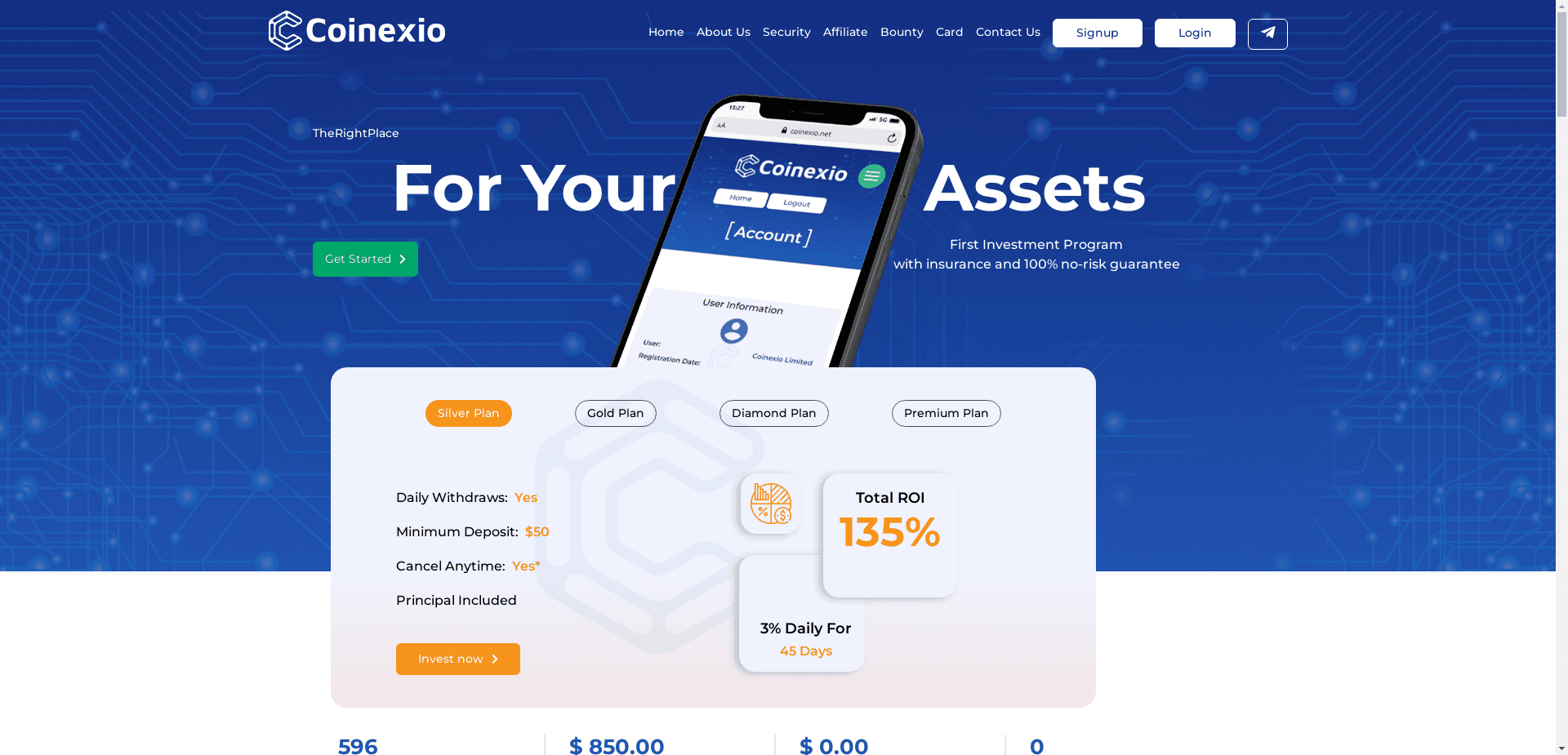 Coinexio Limited отзывы и обзор. Развод, лохотрон или правда. Только честные и правдивые отзывы на Baxov.Net