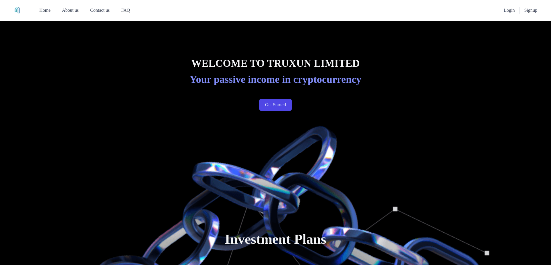Screenshot for truxun.store - 2