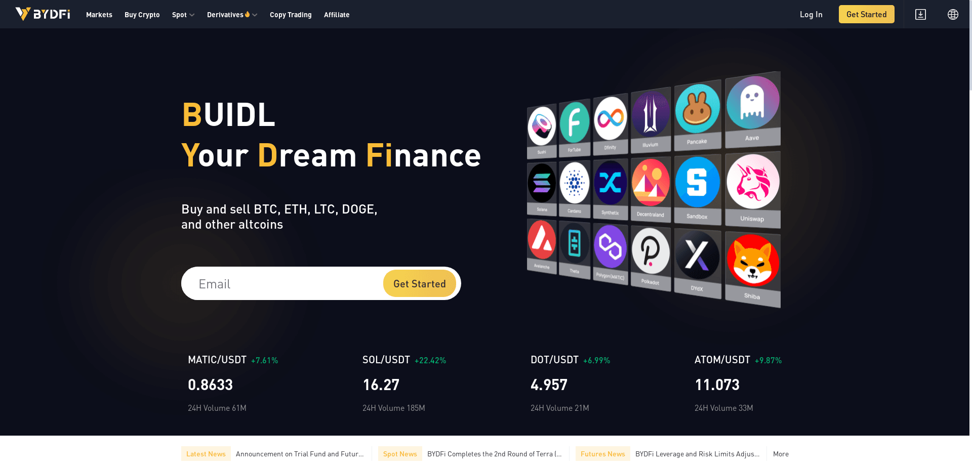 Bydfi отзывы и обзор. Развод, лохотрон или правда. Только честные и правдивые отзывы.