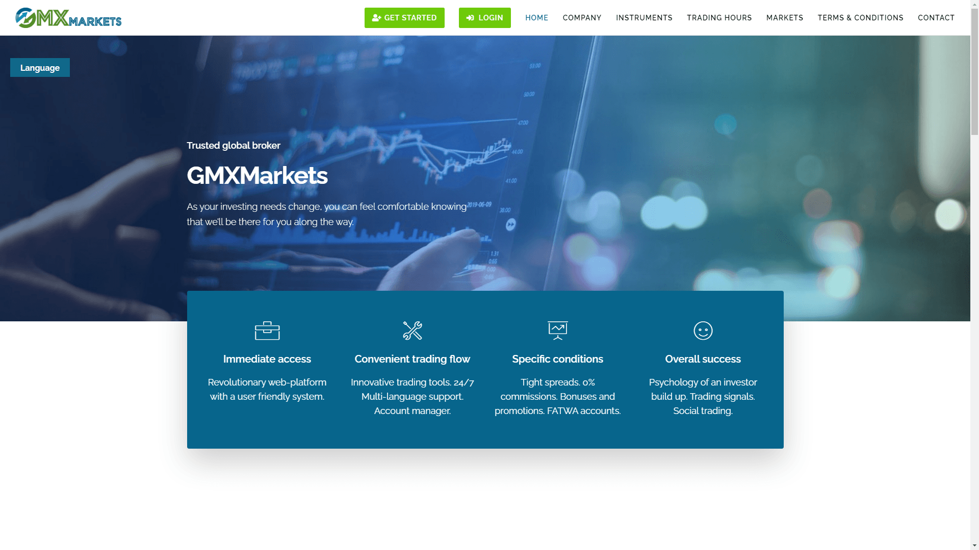 Gmxmarkets отзывы и обзор. Развод, лохотрон или правда. Только честные и правдивые отзывы на Baxov.Net