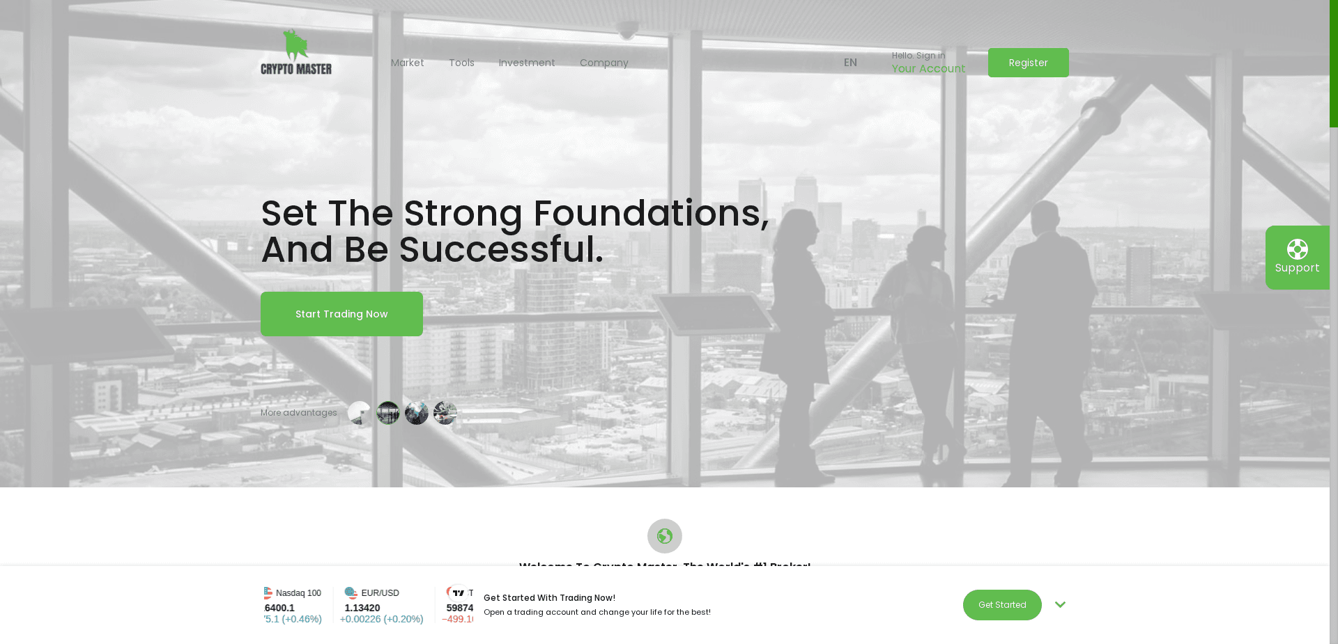 Crypto Master отзывы и обзор. Развод, лохотрон или правда. Только честные и правдивые отзывы на Baxov.Net