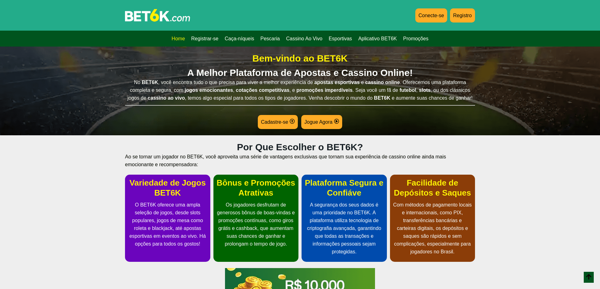 Bet6K отзывы и обзор. Развод, лохотрон или правда. Только честные и правдивые отзывы.